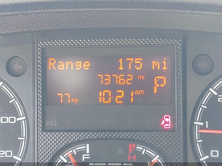 2021 RAM PROMASTER 1500 LOW ROOF 136 WB - 3C6LRVAG7ME577656