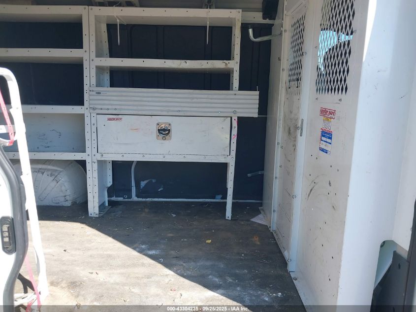 2021 RAM PROMASTER 1500 LOW ROOF 136 WB - 3C6LRVAG7ME577656