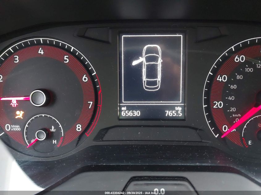 2019 Volkswagen Jetta 1.4T R-Line/1.4T S/1.4T Se VIN: 3VWC57BU2KM144959 Lot: 43304242