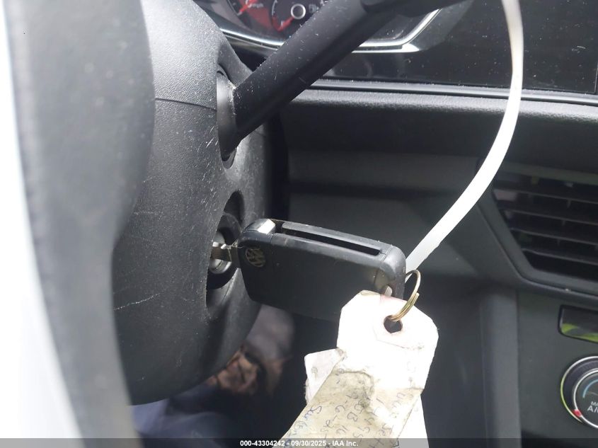 2019 Volkswagen Jetta 1.4T R-Line/1.4T S/1.4T Se VIN: 3VWC57BU2KM144959 Lot: 43304242