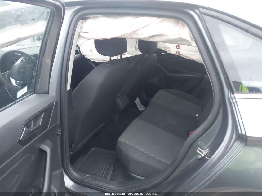 2019 Volkswagen Jetta 1.4T R-Line/1.4T S/1.4T Se VIN: 3VWC57BU2KM144959 Lot: 43304242