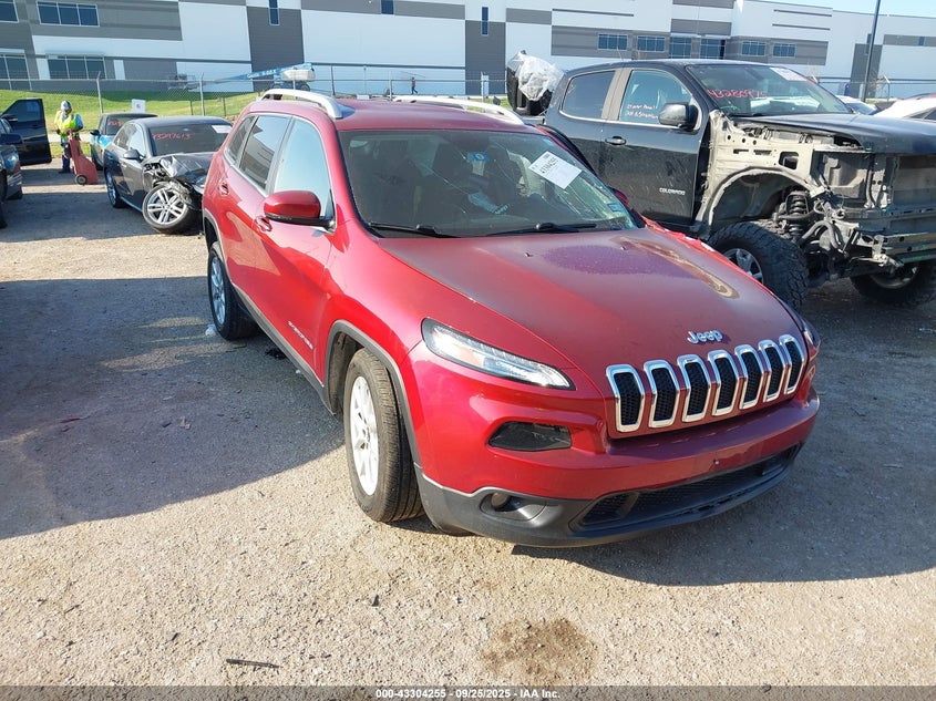 JEEP CHEROKEE LATITUDE FWD