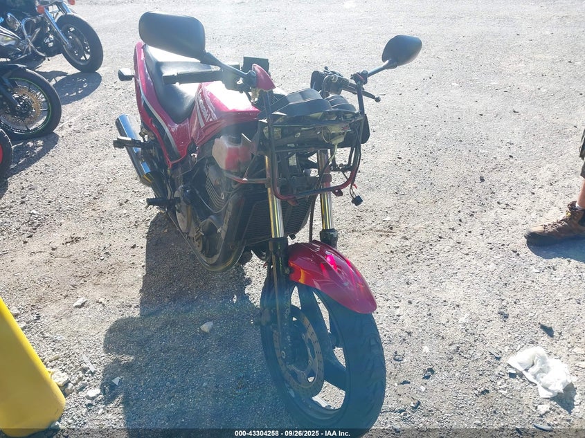 2006 Kawasaki Ex500 D VIN: JKAEXVD136A096592 Lot: 43304258