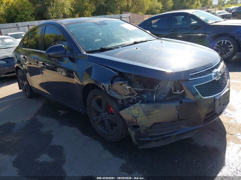 CHEVROLET CRUZE 2LT AUTO