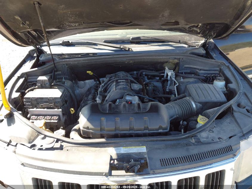 2011 Jeep Grand Cherokee Laredo VIN: 1J4RR4GTXBC507486 Lot: 43304263