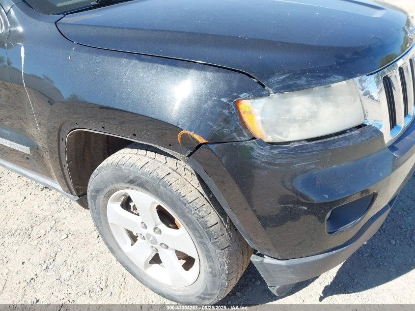 2011 Jeep Grand Cherokee Laredo VIN: 1J4RR4GTXBC507486 Lot: 43304263