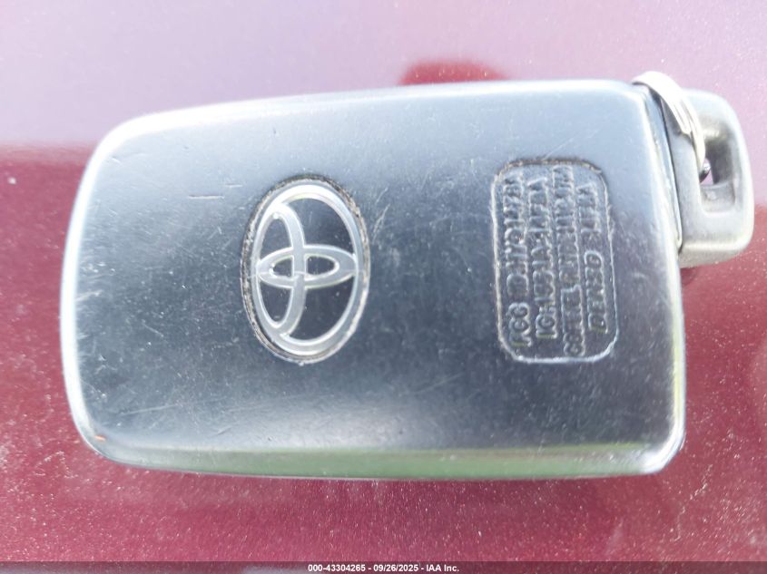 2014 Toyota Avalon Xle Touring VIN: 4T1BK1EB4EU109057 Lot: 43304265