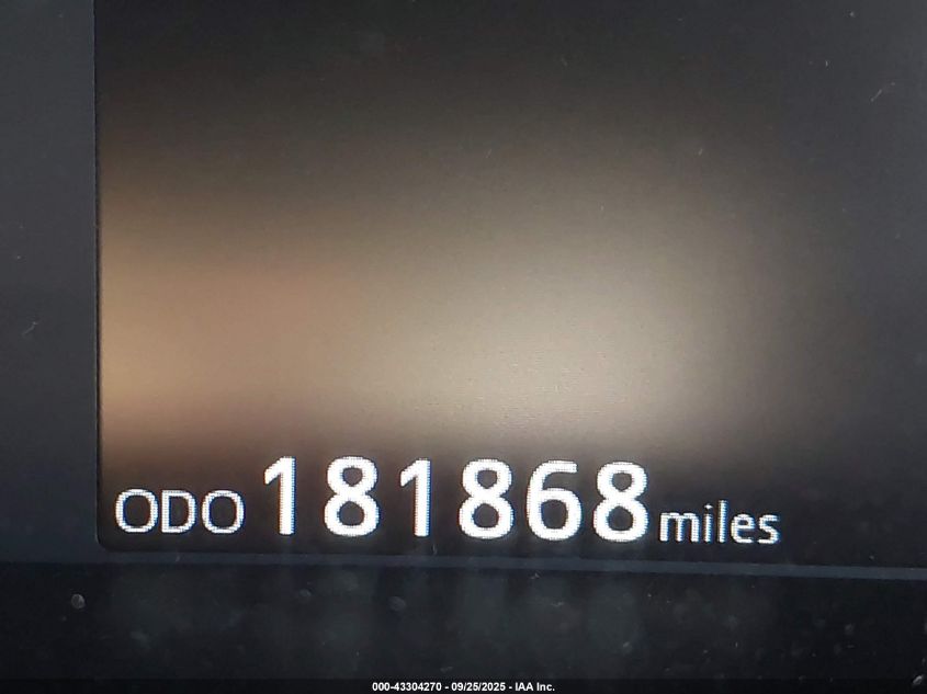 2018 Toyota Prius Two VIN: JTDKBRFU1J3581719 Lot: 43304270