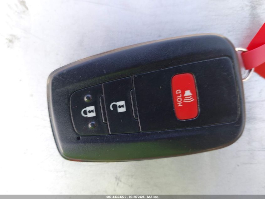 2018 Toyota Prius Two VIN: JTDKBRFU1J3581719 Lot: 43304270