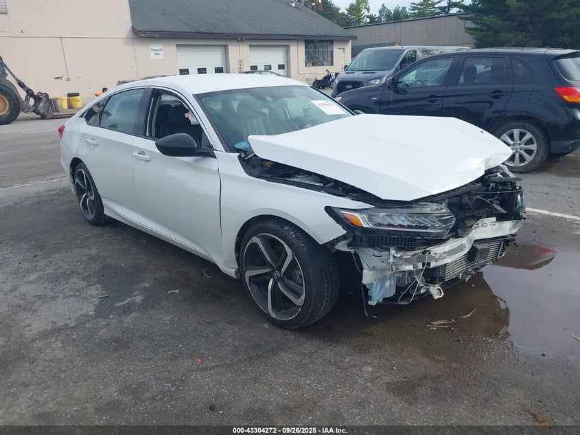 HONDA ACCORD SPORT SPECIAL EDITION