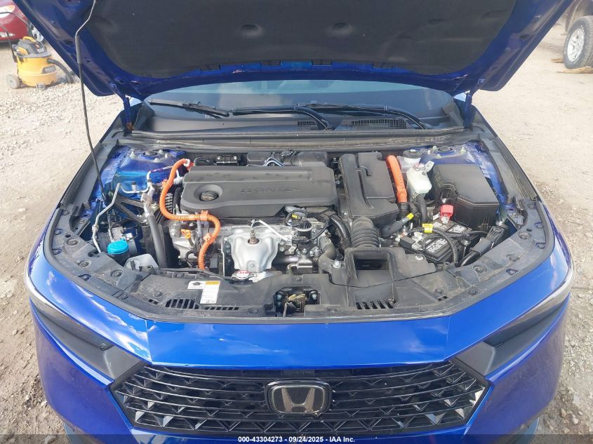 2024 Honda Accord Hybrid Sport-L VIN: 1HGCY2F79RA038146 Lot: 43304273
