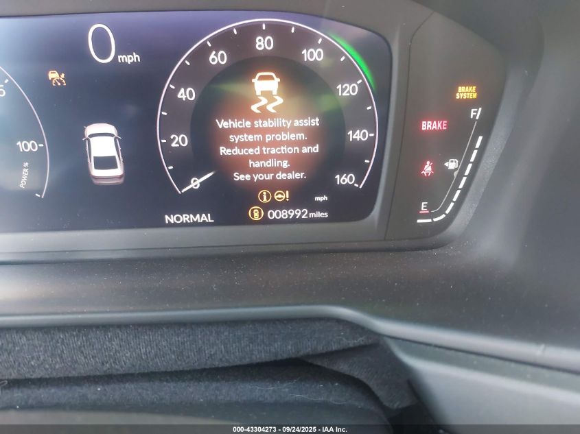 2024 Honda Accord Hybrid Sport-L VIN: 1HGCY2F79RA038146 Lot: 43304273