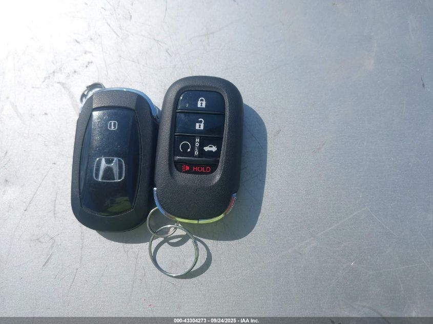 2024 Honda Accord Hybrid Sport-L VIN: 1HGCY2F79RA038146 Lot: 43304273