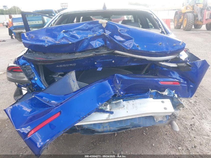 2024 Honda Accord Hybrid Sport-L VIN: 1HGCY2F79RA038146 Lot: 43304273