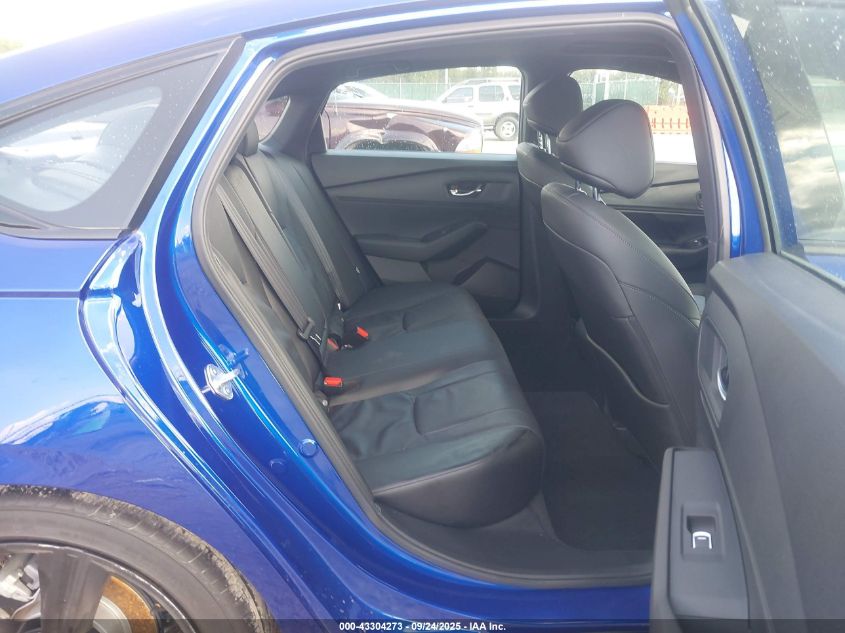 2024 Honda Accord Hybrid Sport-L VIN: 1HGCY2F79RA038146 Lot: 43304273