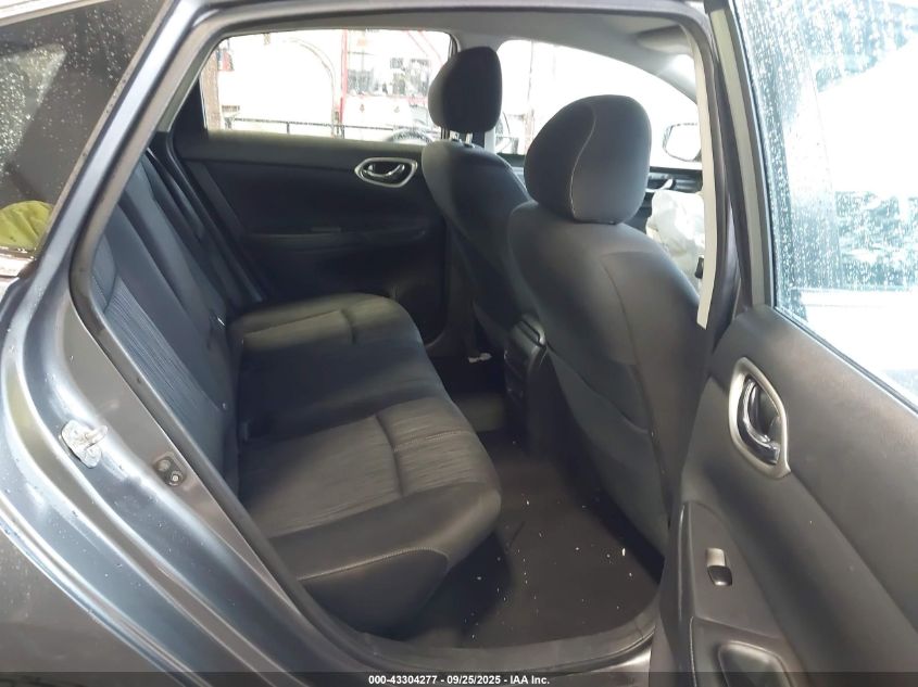 2016 Nissan Sentra Sv VIN: 3N1AB7AP2GL675285 Lot: 43304277