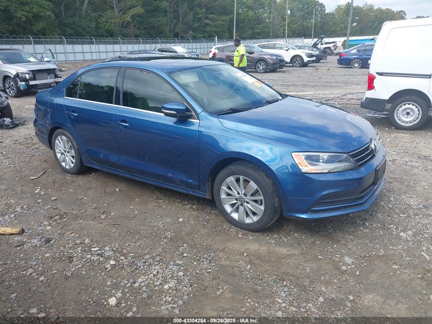 VOLKSWAGEN JETTA 2.0L TDI SE