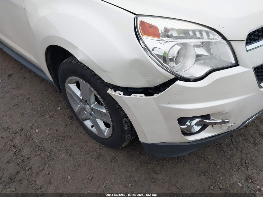 2014 Chevrolet Equinox Ltz VIN: 1GNALDEK3EZ131303 Lot: 43304289