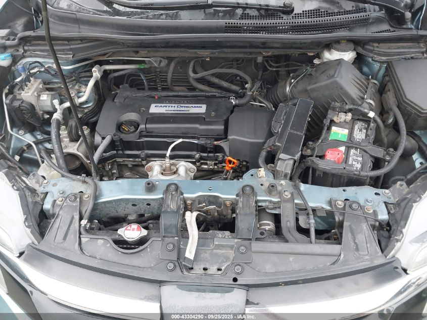 2015 Honda Cr-V Ex VIN: 5J6RM4H5XFL003170 Lot: 43304290