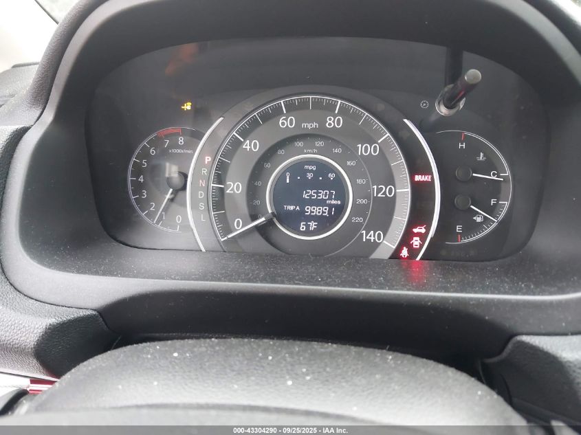 2015 Honda Cr-V Ex VIN: 5J6RM4H5XFL003170 Lot: 43304290