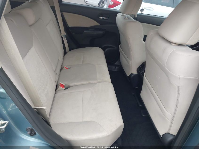 2015 Honda Cr-V Ex VIN: 5J6RM4H5XFL003170 Lot: 43304290