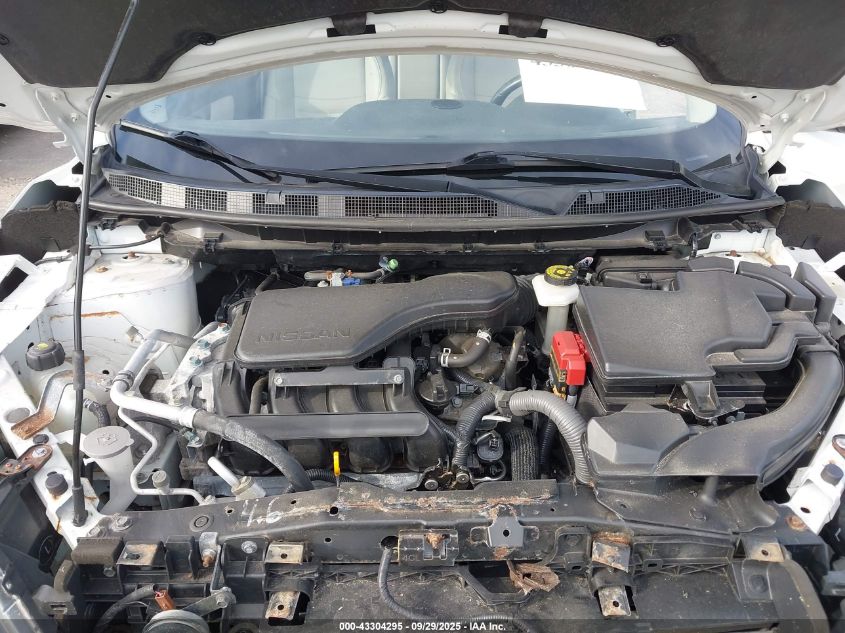 2018 Nissan Rogue Sport Sl VIN: JN1BJ1CR8JW202947 Lot: 43304295