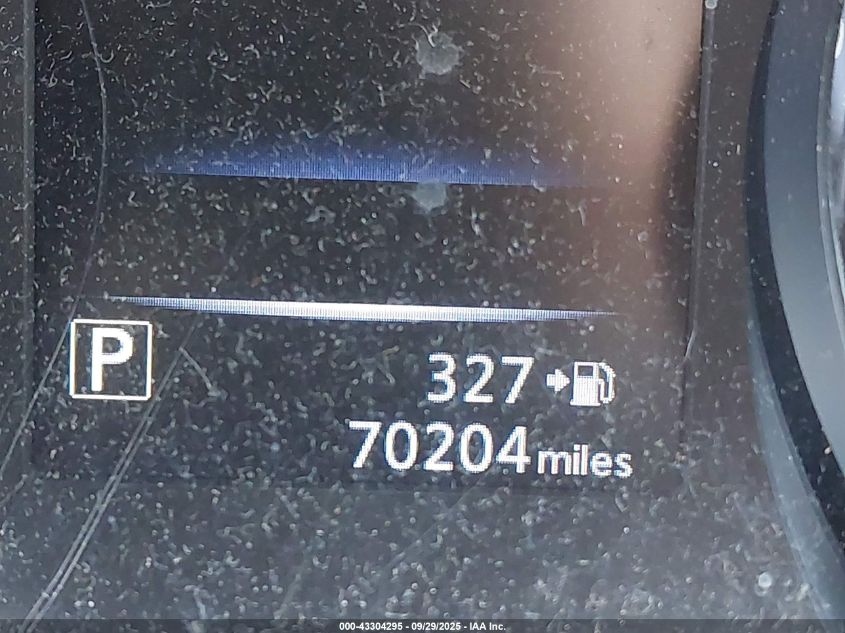 2018 Nissan Rogue Sport Sl VIN: JN1BJ1CR8JW202947 Lot: 43304295