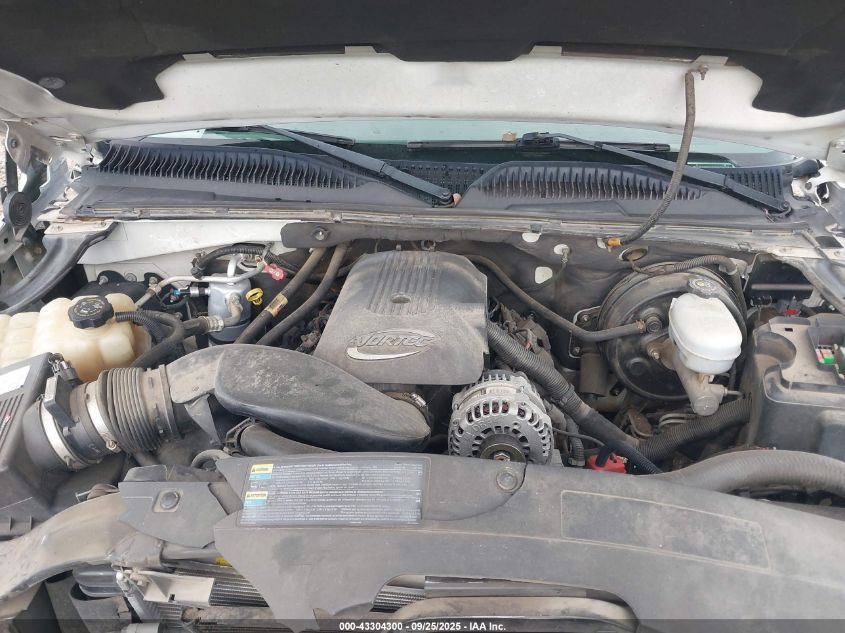 2006 Chevrolet Silverado 1500 Lt1 VIN: 3GCEC14V66G155584 Lot: 43304300