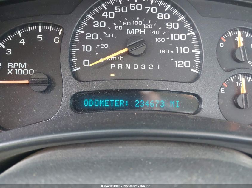 2006 Chevrolet Silverado 1500 Lt1 VIN: 3GCEC14V66G155584 Lot: 43304300