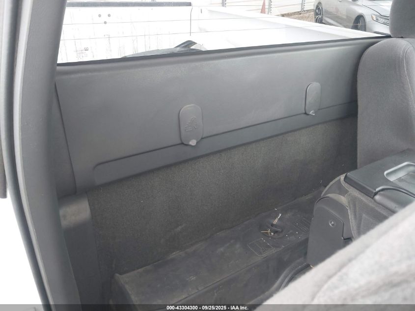 2006 Chevrolet Silverado 1500 Lt1 VIN: 3GCEC14V66G155584 Lot: 43304300