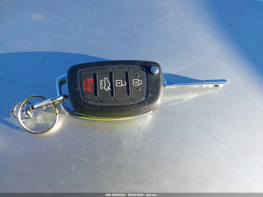 2017 HYUNDAI SONATA SPORT - 5NPE34AF2HH586383