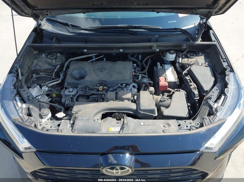 2023 TOYOTA RAV4 LE - 2T3H1RFV6PW293013