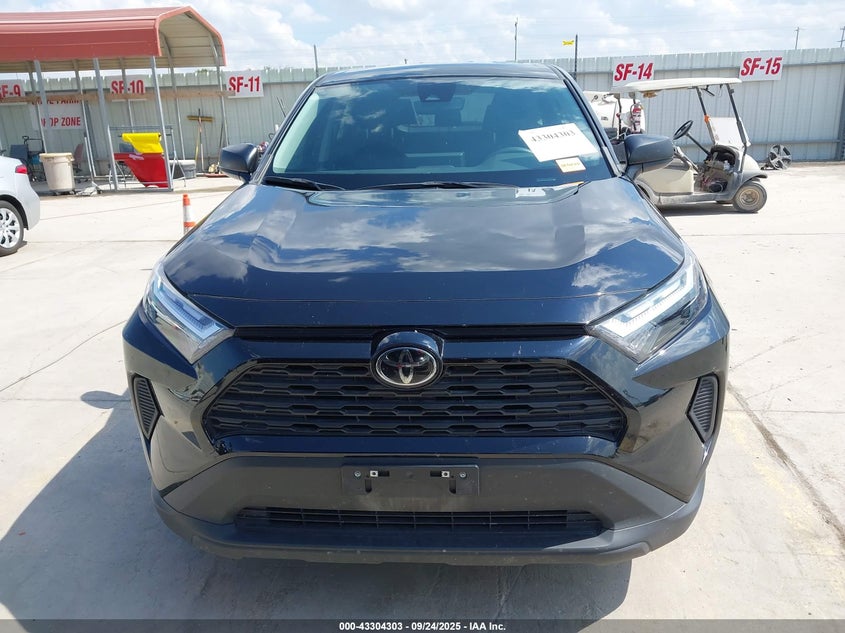 2023 TOYOTA RAV4 LE - 2T3H1RFV6PW293013