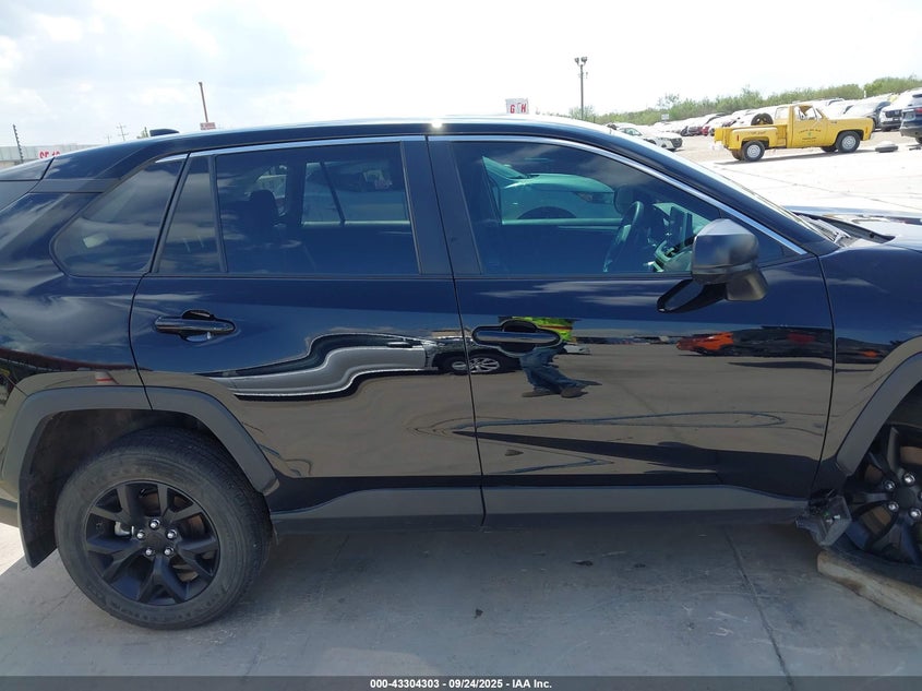2023 TOYOTA RAV4 LE - 2T3H1RFV6PW293013