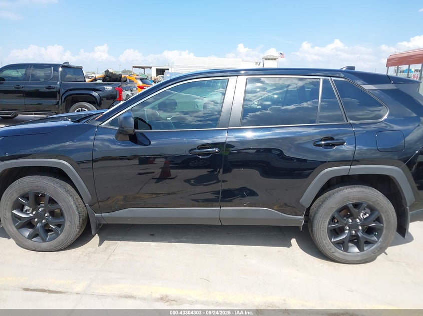 2023 TOYOTA RAV4 LE - 2T3H1RFV6PW293013