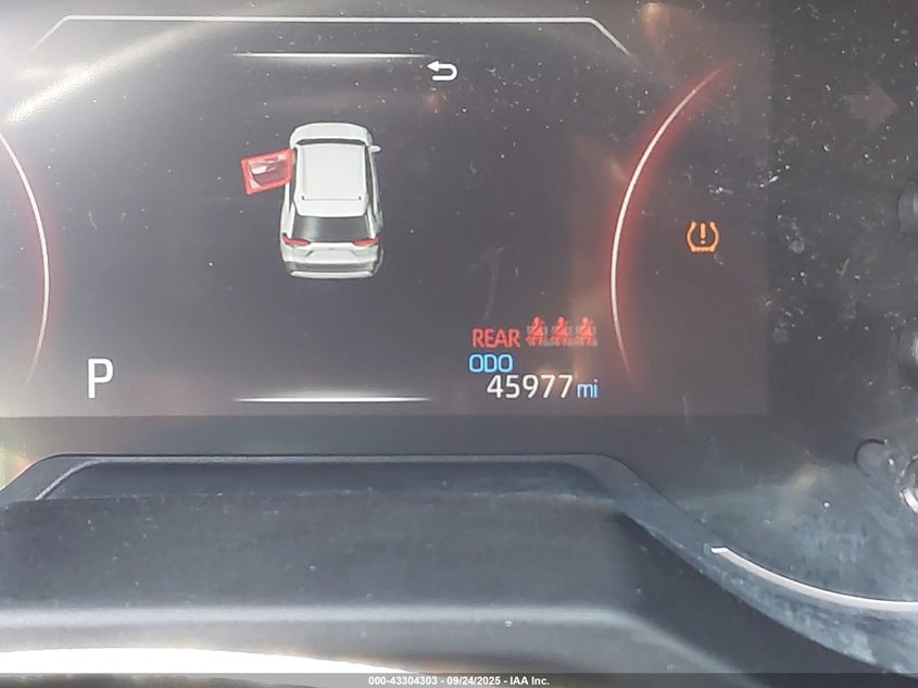 2023 TOYOTA RAV4 LE - 2T3H1RFV6PW293013