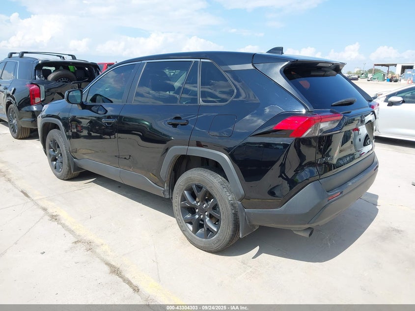 2023 TOYOTA RAV4 LE - 2T3H1RFV6PW293013