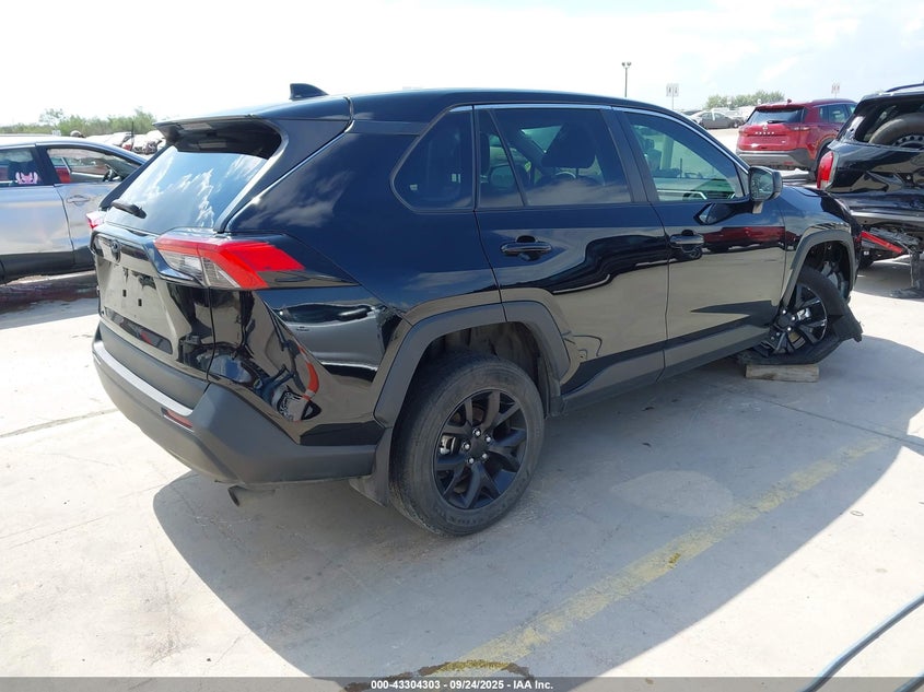 2023 TOYOTA RAV4 LE - 2T3H1RFV6PW293013