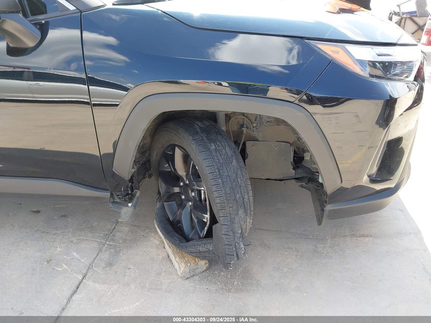 2023 TOYOTA RAV4 LE - 2T3H1RFV6PW293013