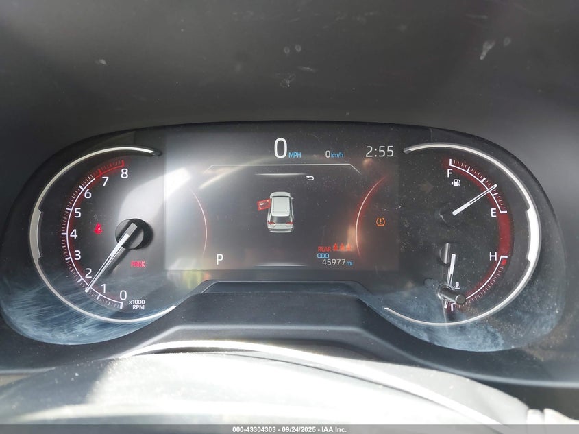 2023 TOYOTA RAV4 LE - 2T3H1RFV6PW293013