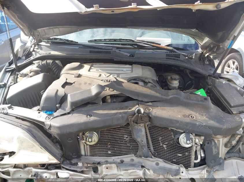 2003 Kia Sorento Ex/Lx VIN: KNDJD733X35041833 Lot: 43304305