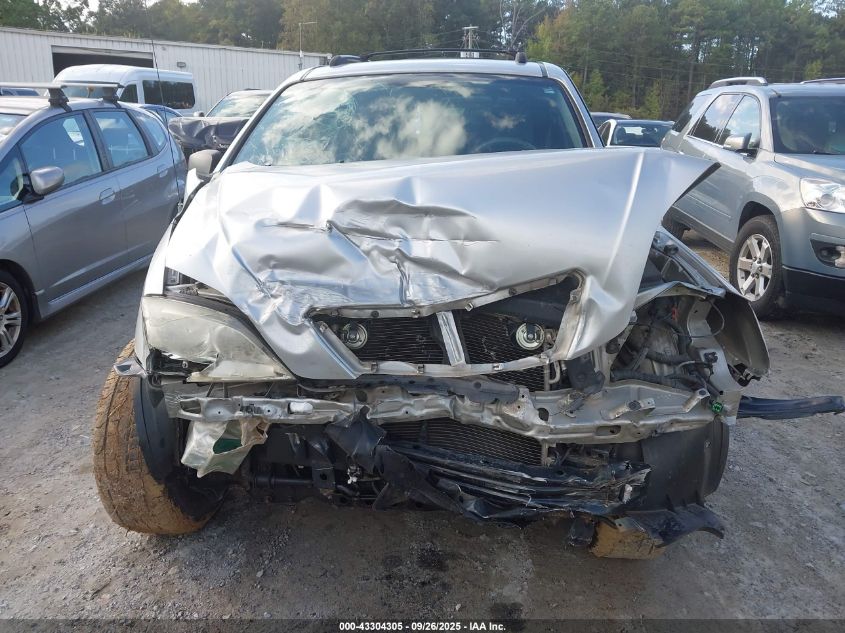 2003 Kia Sorento Ex/Lx VIN: KNDJD733X35041833 Lot: 43304305