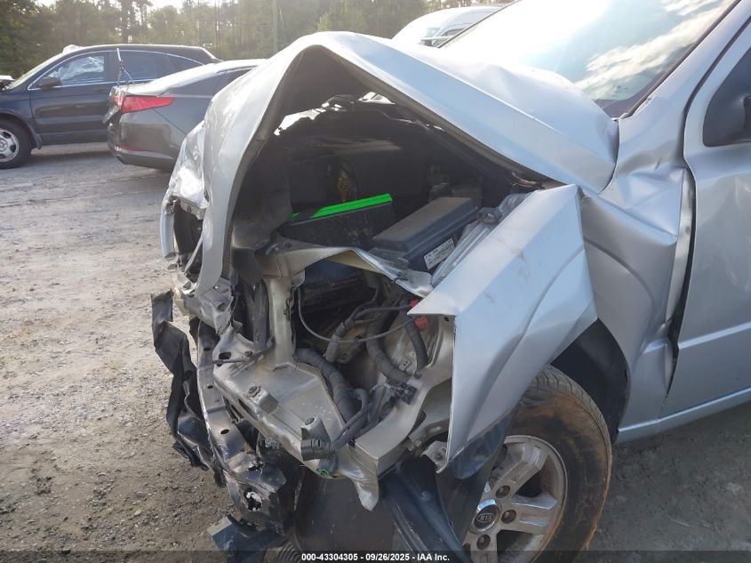 2003 Kia Sorento Ex/Lx VIN: KNDJD733X35041833 Lot: 43304305