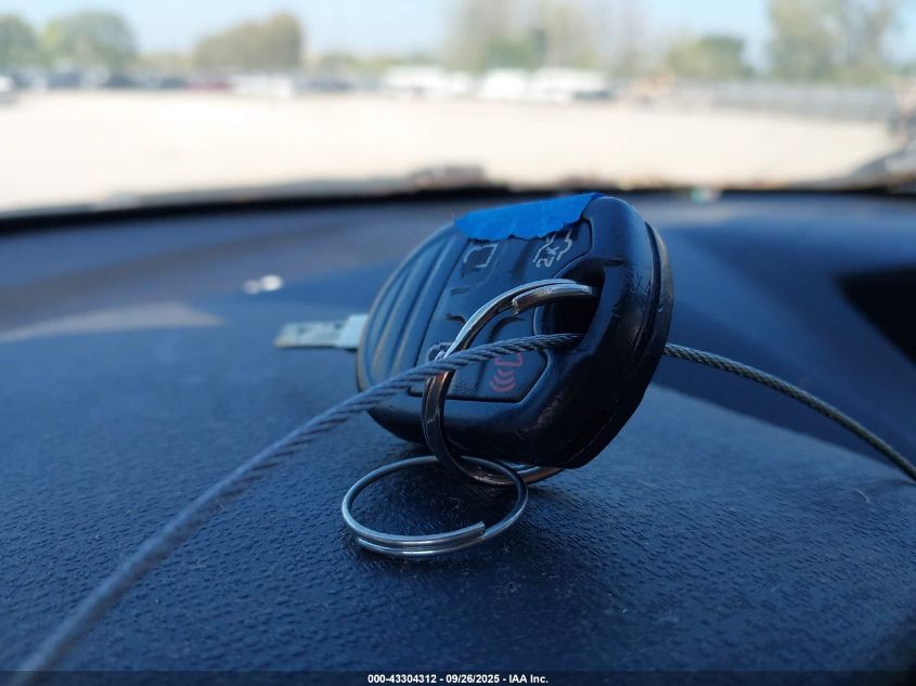 2015 Ford Fiesta Se VIN: 3FADP4BJ7FM205403 Lot: 43304312