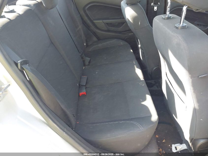 2015 Ford Fiesta Se VIN: 3FADP4BJ7FM205403 Lot: 43304312