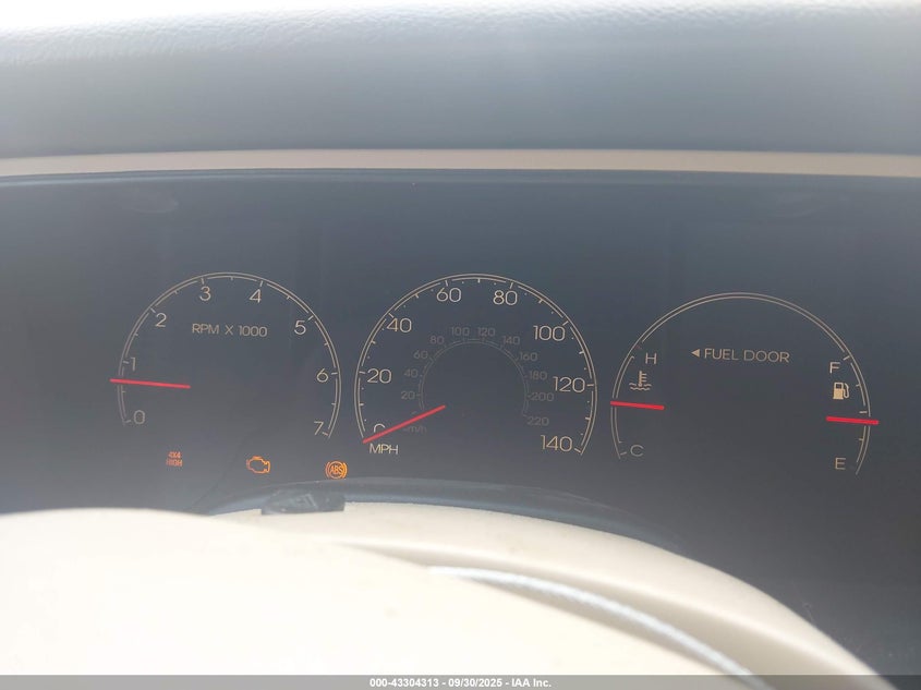 2005 Lincoln Navigator VIN: 5LMFU28565LJ17798 Lot: 43304313