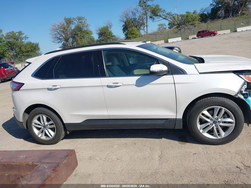 2FMPK3J91GBB51862 2016 FORD EDGE photo no. 13