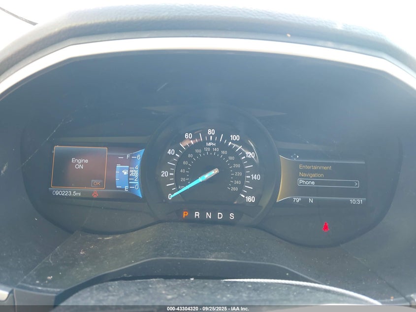 2FMPK3J91GBB51862 2016 FORD EDGE photo no. 7