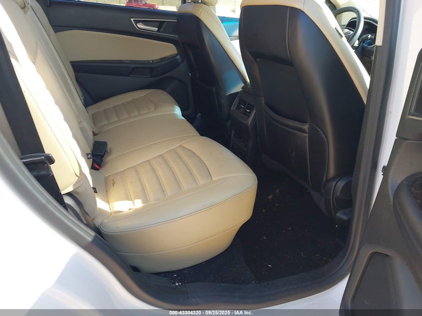 2FMPK3J91GBB51862 2016 FORD EDGE photo no. 8