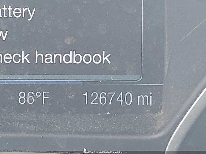 2012 Ford Focus Sel VIN: 1FAHP3M29CL255380 Lot: 43304324